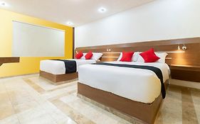 Capital O DF Inn